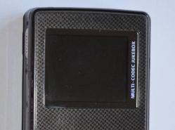 Der iriver H320 mit 20GB Festplatte: Alt und gut
